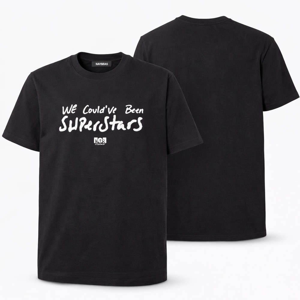 Nahmias Kodak Black “We Could’ve Been Superstars” Tshirt NWOT Size S